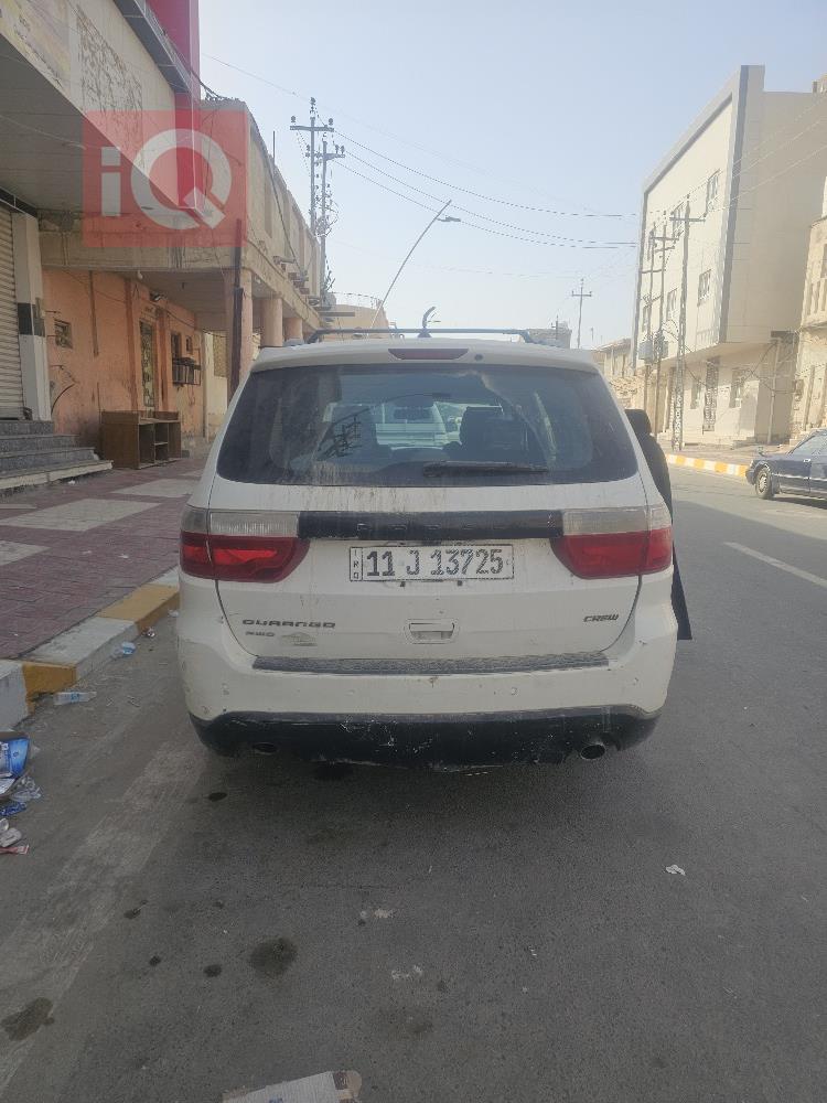 Dodge Durango